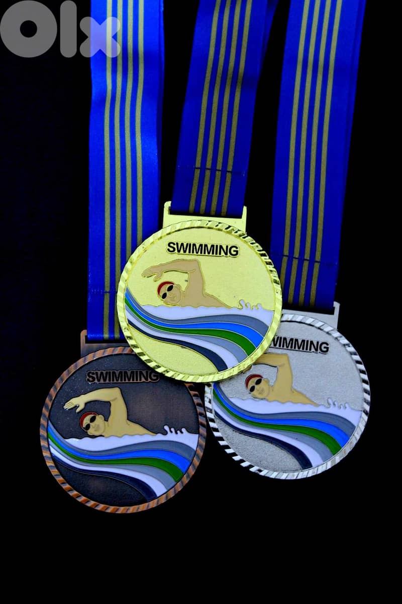 Sport Medals 2