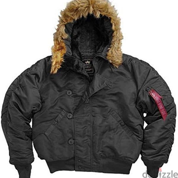 Original Alpha Jacket 0