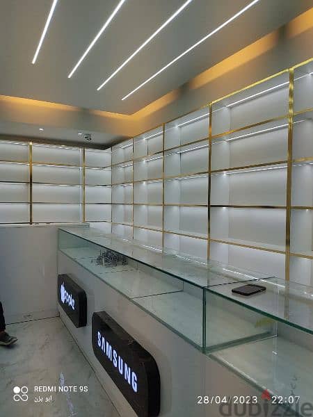 ديكورات داخلية -تفصيل حسب الطلب مطابخ-ابواب -غرف نوم 7