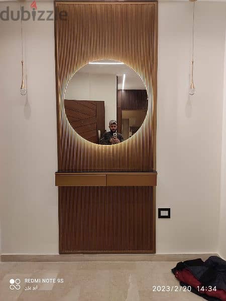 ديكورات داخلية -تفصيل حسب الطلب مطابخ-ابواب -غرف نوم 8