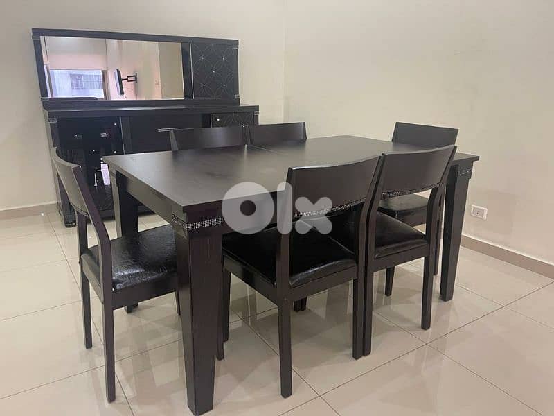 أوضة سفرة تركية 1