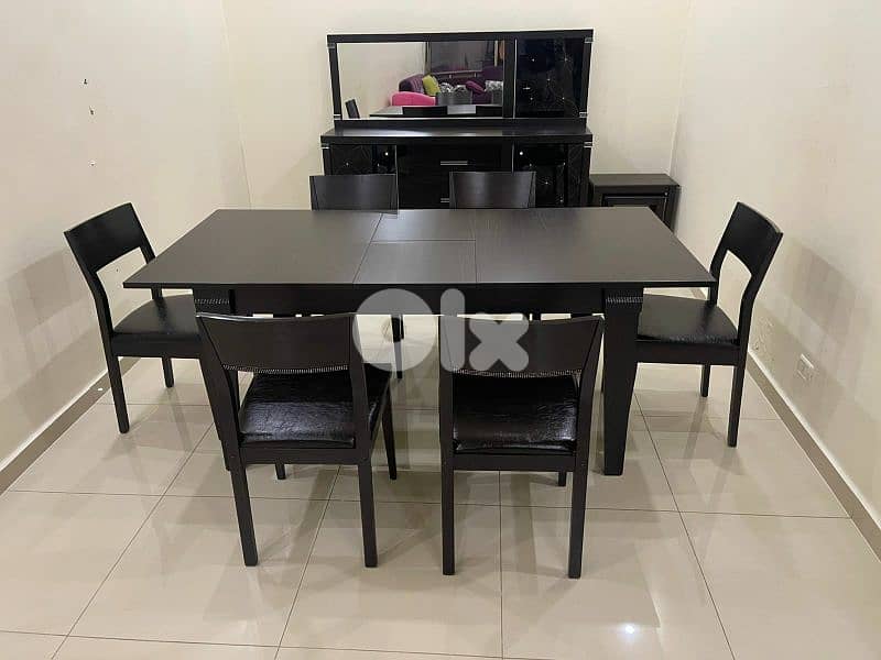 أوضة سفرة تركية 2