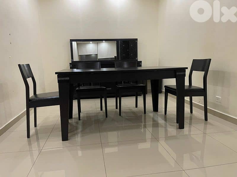 أوضة سفرة تركية 3