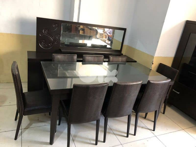 أوضة سفرة شغل استقبال تركية 0