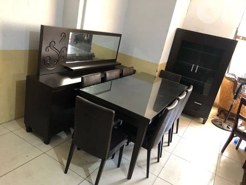 أوضة سفرة شغل استقبال تركية 1