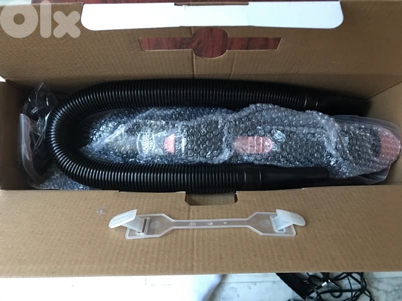 Car Cleaner Vacuum LED Light, Double HEPA Filter 3