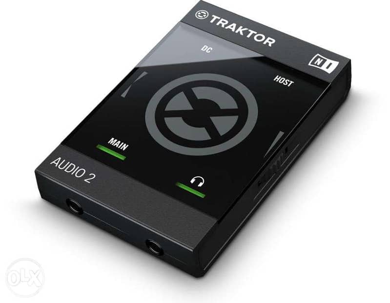 Native Instruments Traktor Audio 2 Mk2 5