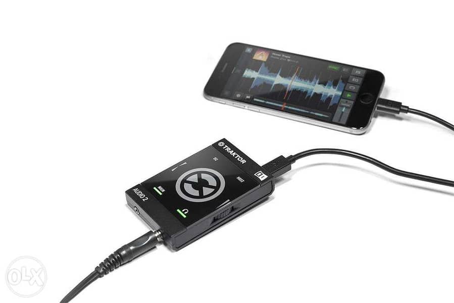 Native Instruments Traktor Audio 2 Mk2 6