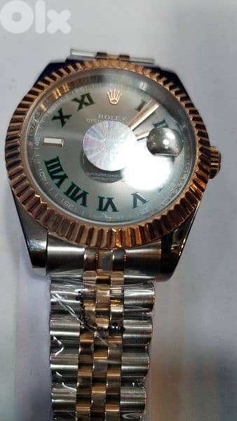Rolex Wimbledon 41 mm 1