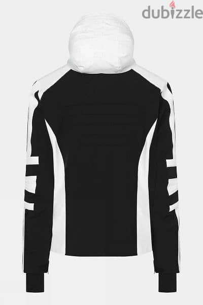 Bogner kaleo apres ski jacket white brand new 1