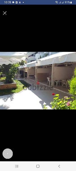 chalet amwaj for rent 4