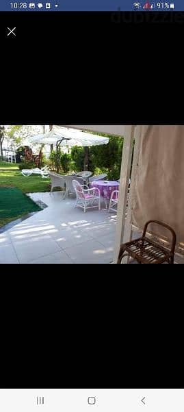 chalet amwaj for rent 7