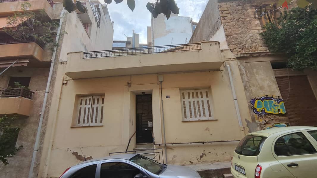 438 SQM Building for Sale in Vironas, Athens, Greece 0