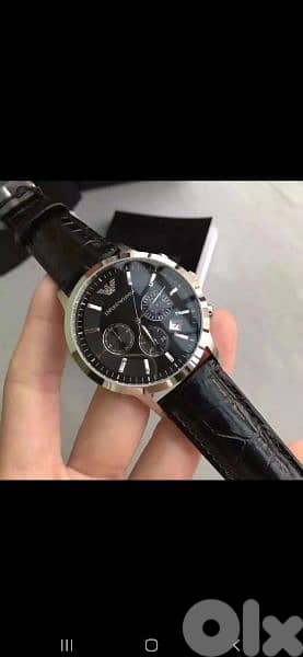Emporio Armani original Renato classic chronographe AR2447 3