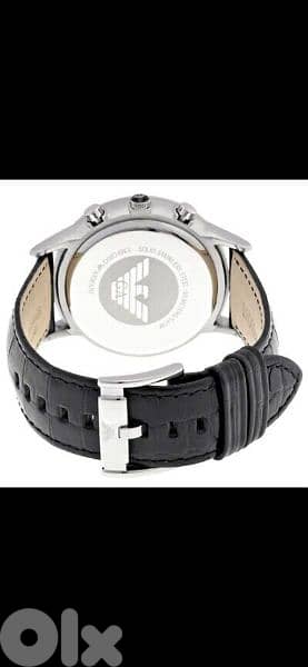 Emporio Armani original Renato classic chronographe AR2447 10