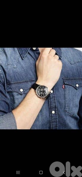 Emporio Armani original Renato classic chronographe AR2447 11