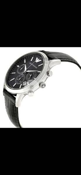 Emporio Armani original Renato classic chronographe AR2447 12