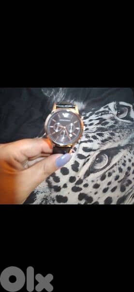 Emporio Armani original Renato classic chronographe AR2447 13