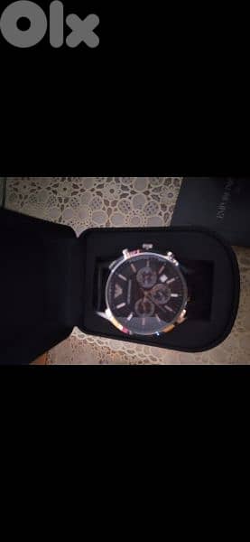 Emporio Armani original Renato classic chronographe AR2447 17