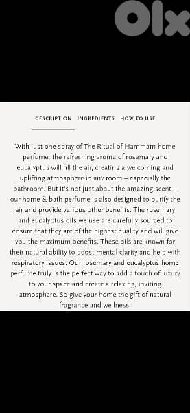 coffret home spa routine spray perfume and foam shower gel 5