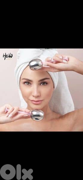 radiance facial cryo ice globes descr. photos 0