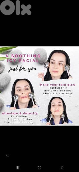 radiance facial cryo ice globes descr. photos 7