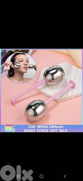 radiance facial cryo ice globes descr. photos 11