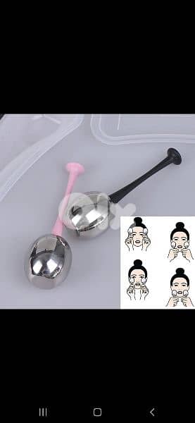 radiance facial cryo ice globes descr. photos 13