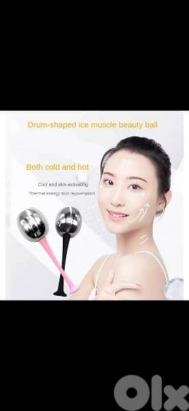radiance facial cryo ice globes descr. photos 16
