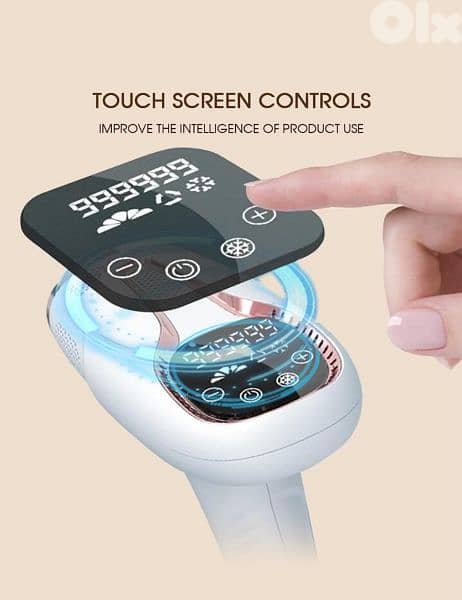 Ipl Laser Hair remover 4