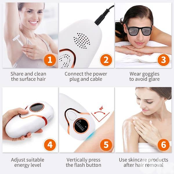 Ipl Laser Hair Remover 1