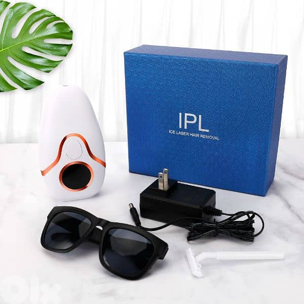 Ipl Laser Hair Remover 4
