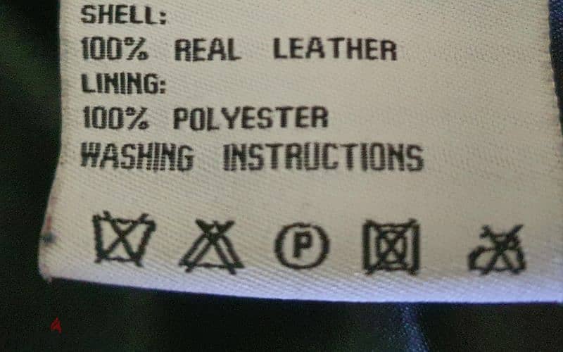 Black Leather Jacket 1