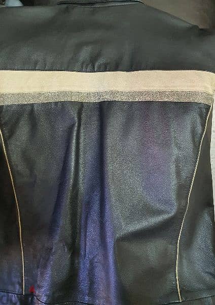 Black Leather Jacket 2