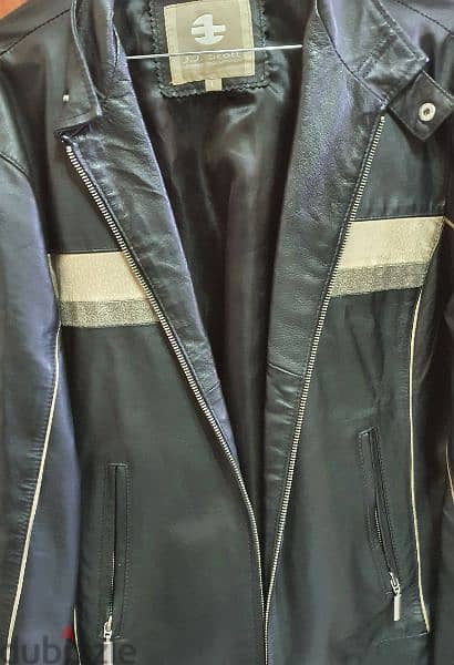 Black Leather Jacket 3