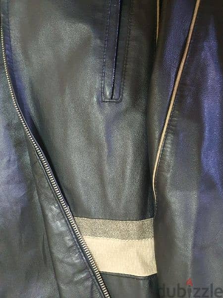Black Leather Jacket 4