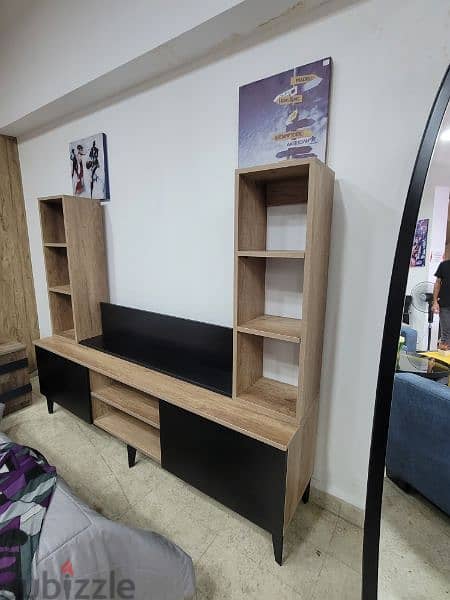 Tv unit Customizable 1