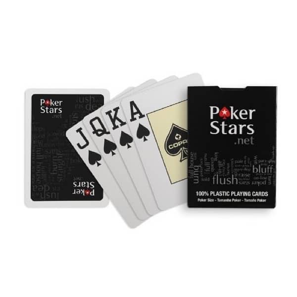 Copag - Poker stars 100% 0