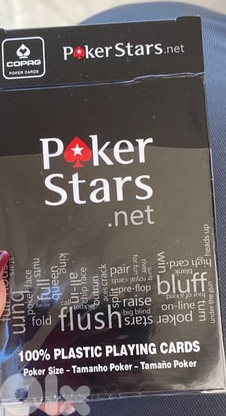 Copag - Poker stars 100% 4