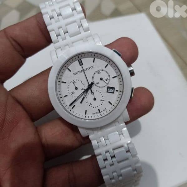 Burberry Ceramic Unisex 0