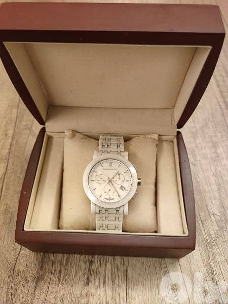 Burberry Ceramic Unisex 3
