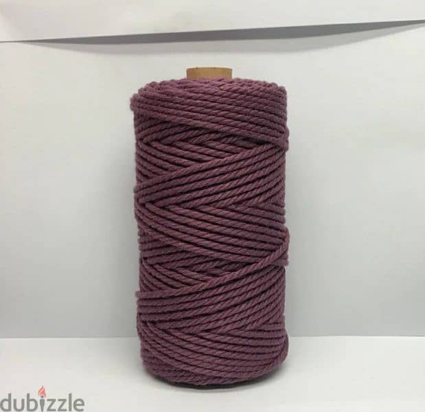 macrame corde cotton 1