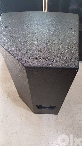 4 speaker martin audio 15" passive (new not used) 3