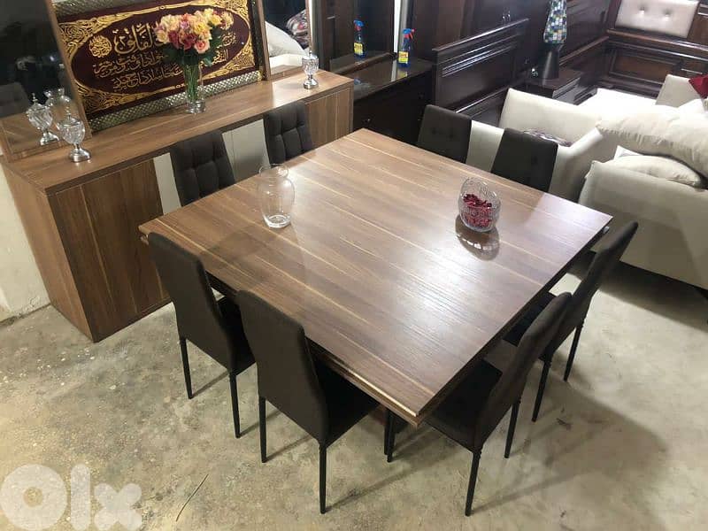 أوضة سفرة شغل تركي 0