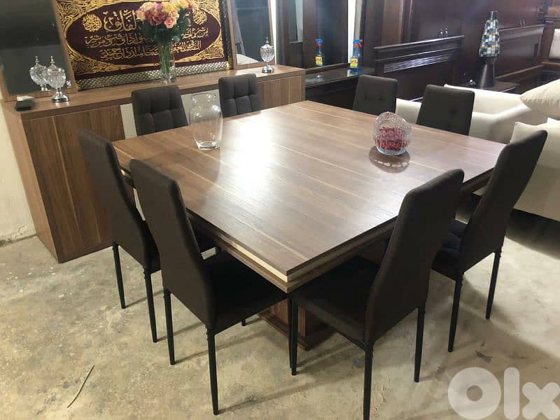 أوضة سفرة شغل تركي 1