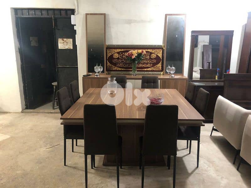 أوضة سفرة شغل تركي 2