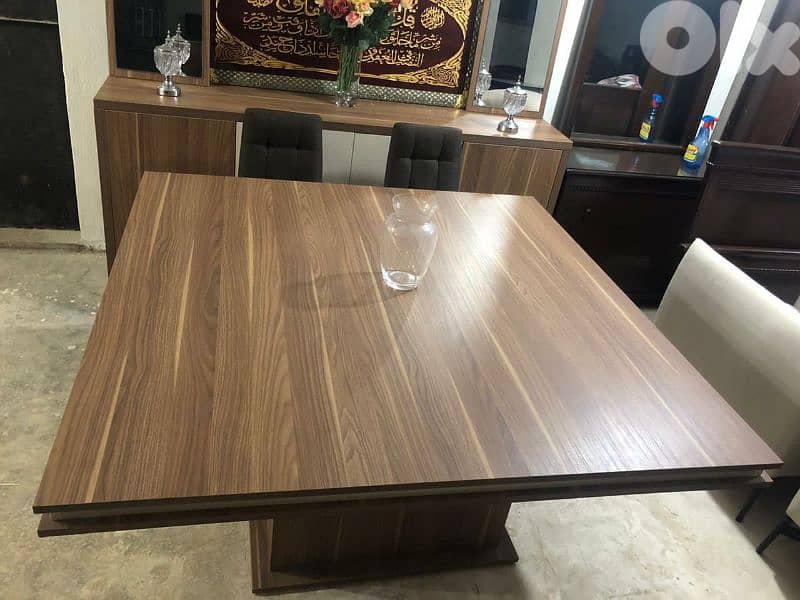 أوضة سفرة شغل تركي 6