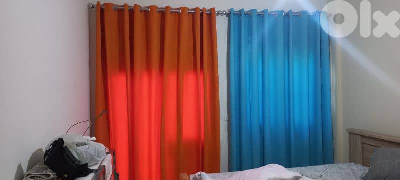 Curtain and upholstery fabrics, tailoring and installation 1