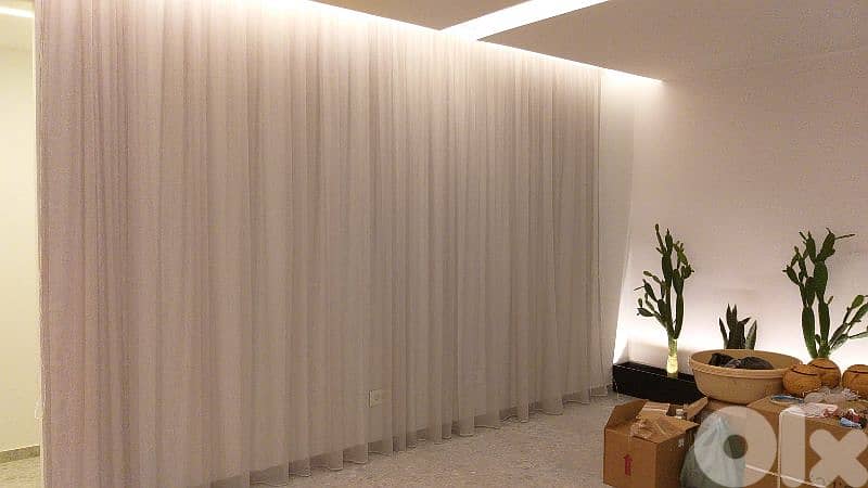 Curtain and upholstery fabrics, tailoring and installation 3