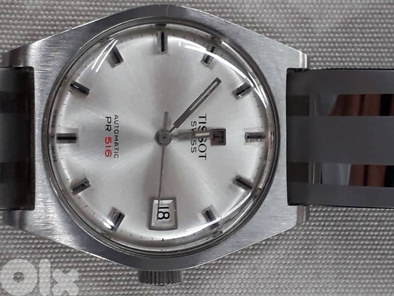 TISSOT swiss made otomatic 1